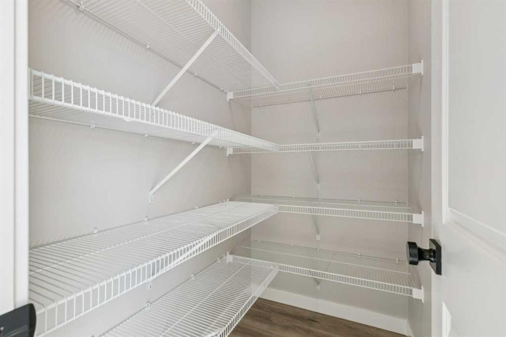 335 Fireside Drive, Cochrane, AB - Indoor With Storage