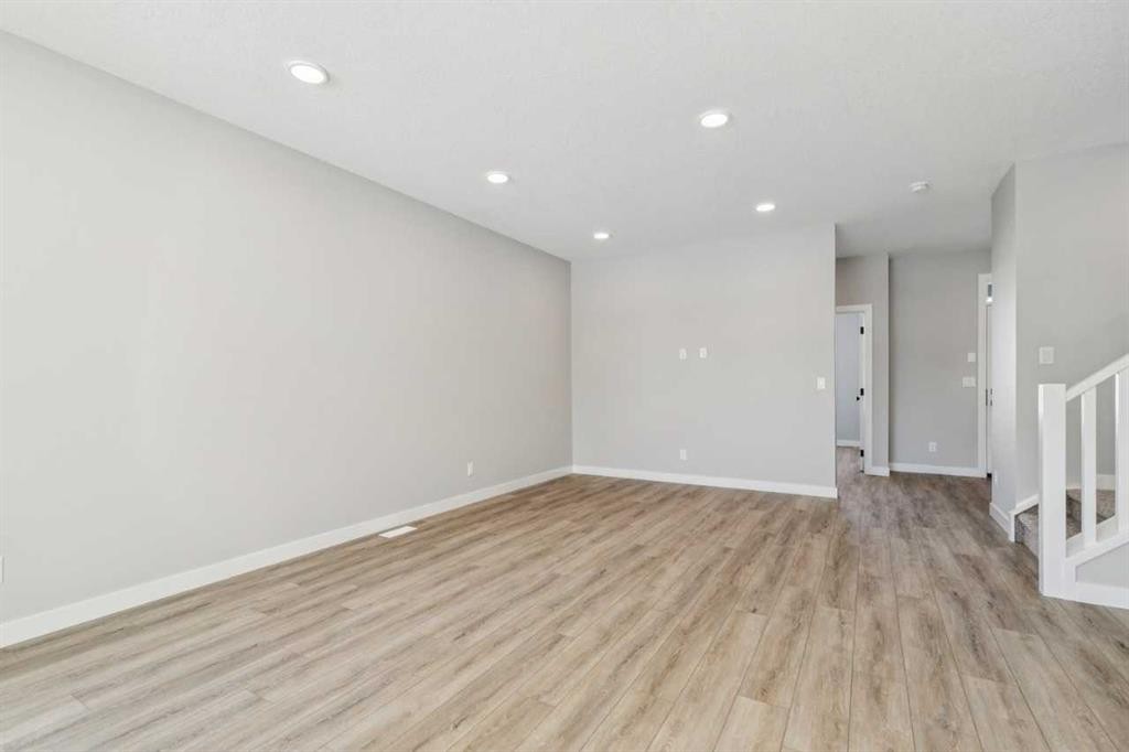 335 Fireside Drive, Cochrane, AB - Indoor Photo Showing Other Room