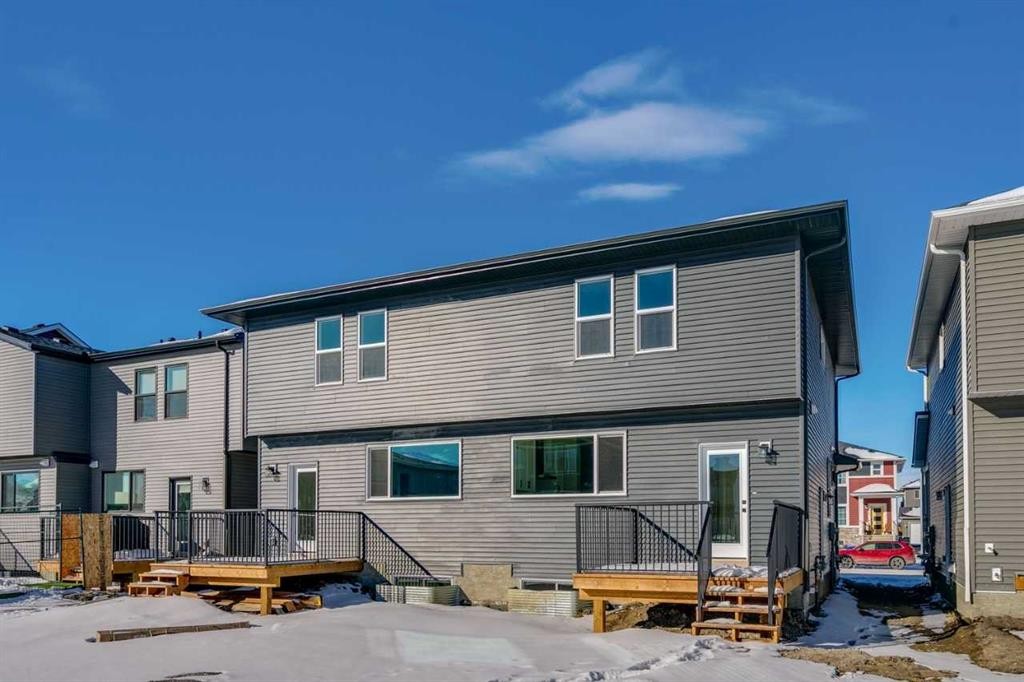 335 Fireside Drive, Cochrane, AB - Outdoor