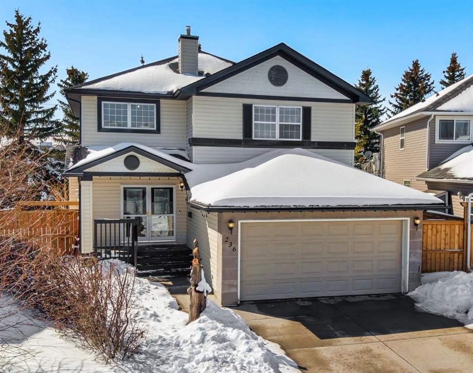 236 Panorama Hills Place Nw, Calgary, AB