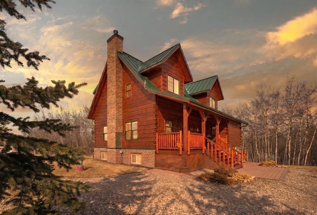 13 Destini Drive, White Sands, AB - Outdoor