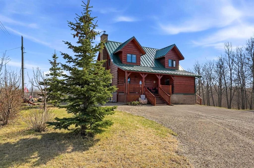 13 Destini Drive, White Sands, AB - Outdoor