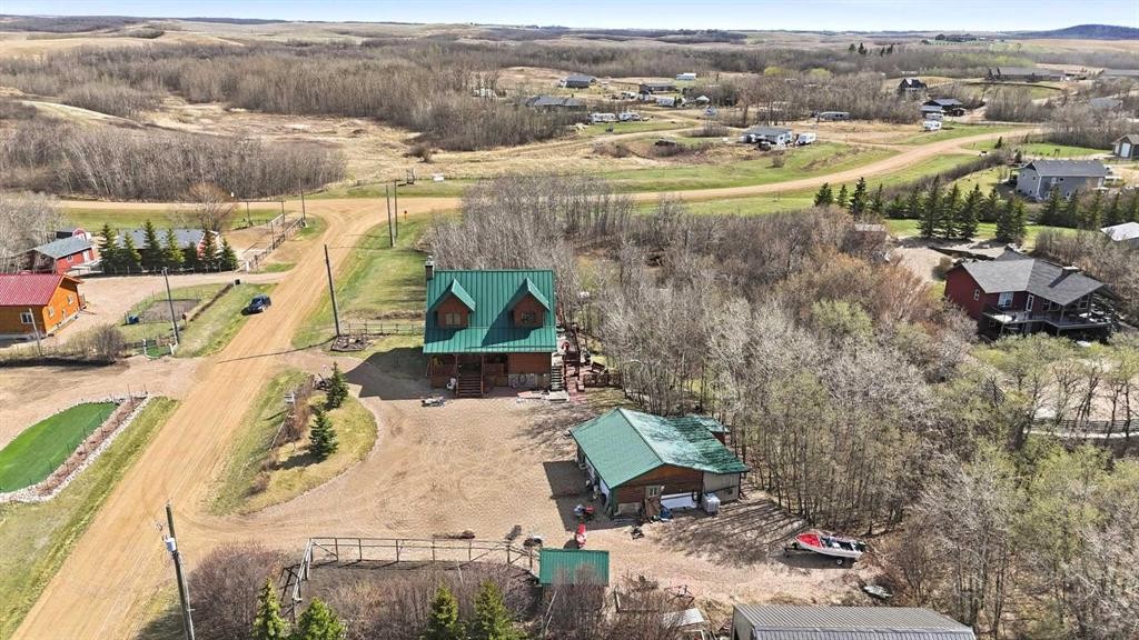 13 Destini Drive, White Sands, AB - Outdoor With View