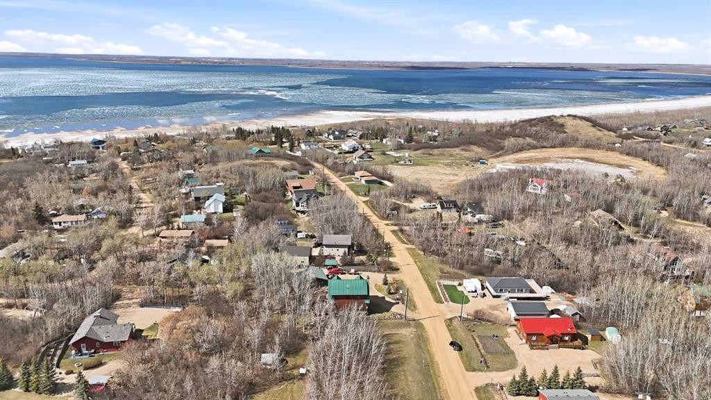 13 Destini Drive, White Sands, AB - Outdoor With Body Of Water With View