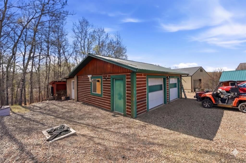 13 Destini Drive, White Sands, AB - Outdoor