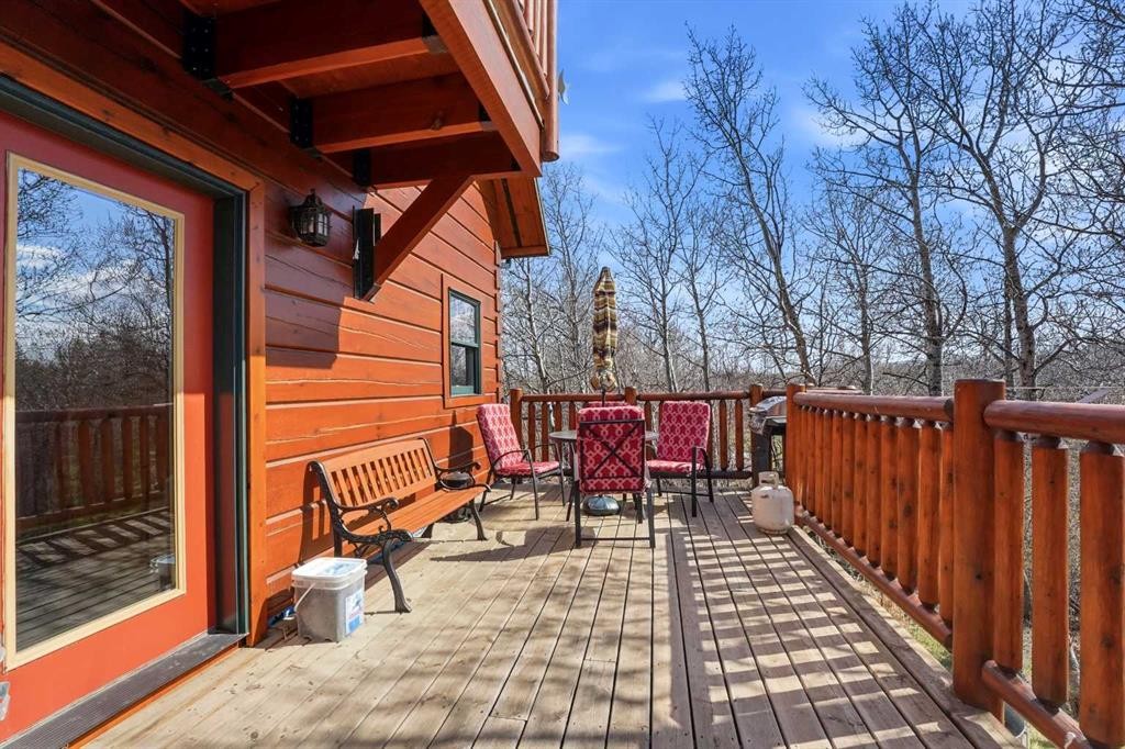 13 Destini Drive, White Sands, AB - Outdoor With Deck Patio Veranda With Exterior