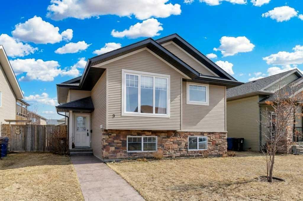 9 Cedar Crescent, Blackfalds, AB - Outdoor