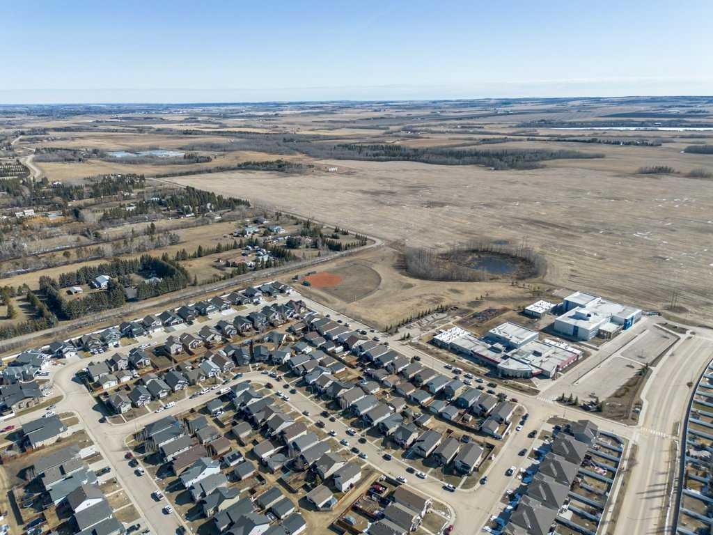 9 Cedar Crescent, Blackfalds, AB - Outdoor With View