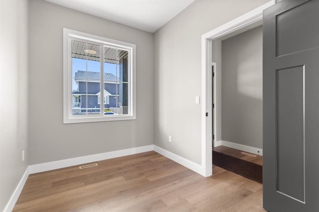 2 Aura Drive, Blackfalds, AB - Indoor Photo Showing Other Room
