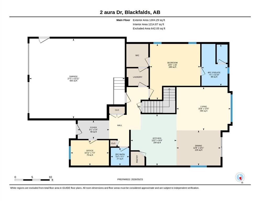 2 Aura Drive, Blackfalds, AB - Other