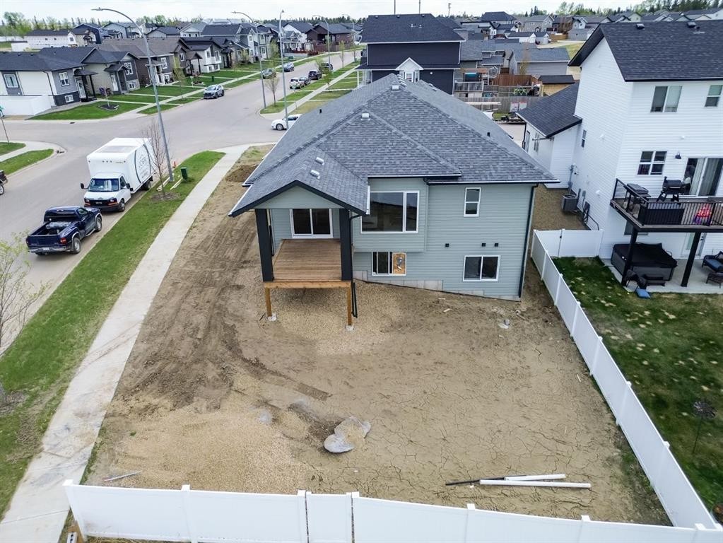 2 Aura Drive, Blackfalds, AB - Outdoor