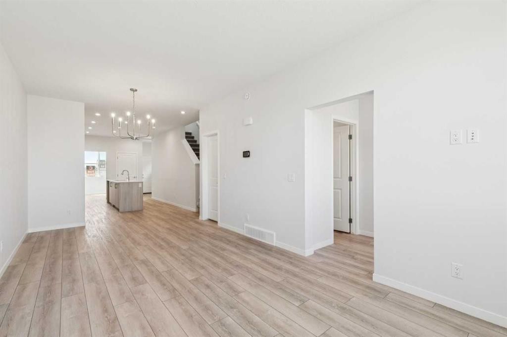70 Lucas Heath Nw, Calgary, AB - Indoor Photo Showing Other Room