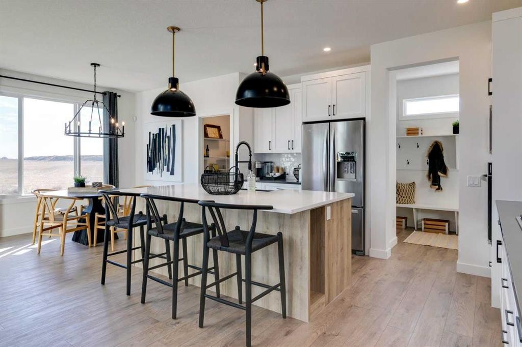 94 Bridgeport Landing, Chestermere, AB - Indoor