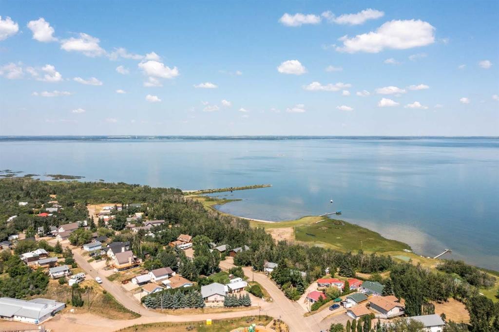 1 Sands Crescent, Rochon Sands, AB - Outdoor With Body Of Water With View