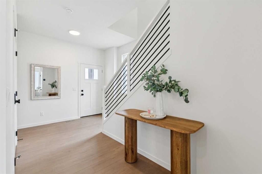 65 Bartlett Way Se, Calgary, AB - Indoor Photo Showing Other Room