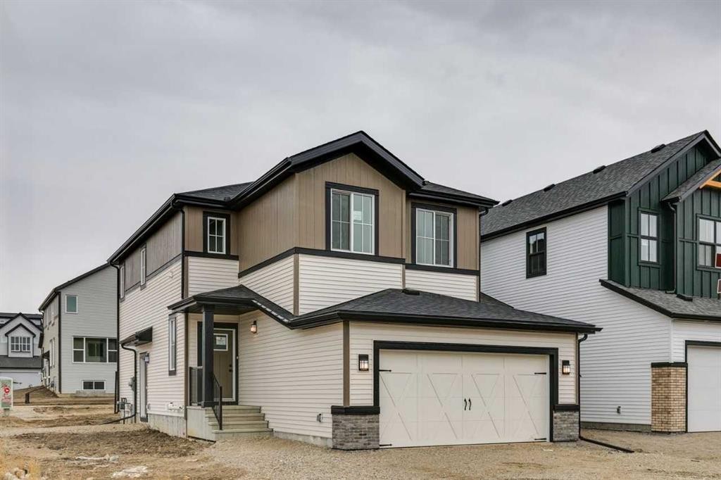 65 Bartlett Way Se, Calgary, AB - Outdoor