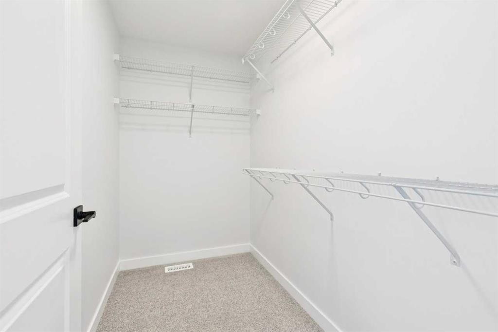 339 Fireside Drive, Cochrane, AB - Indoor With Storage