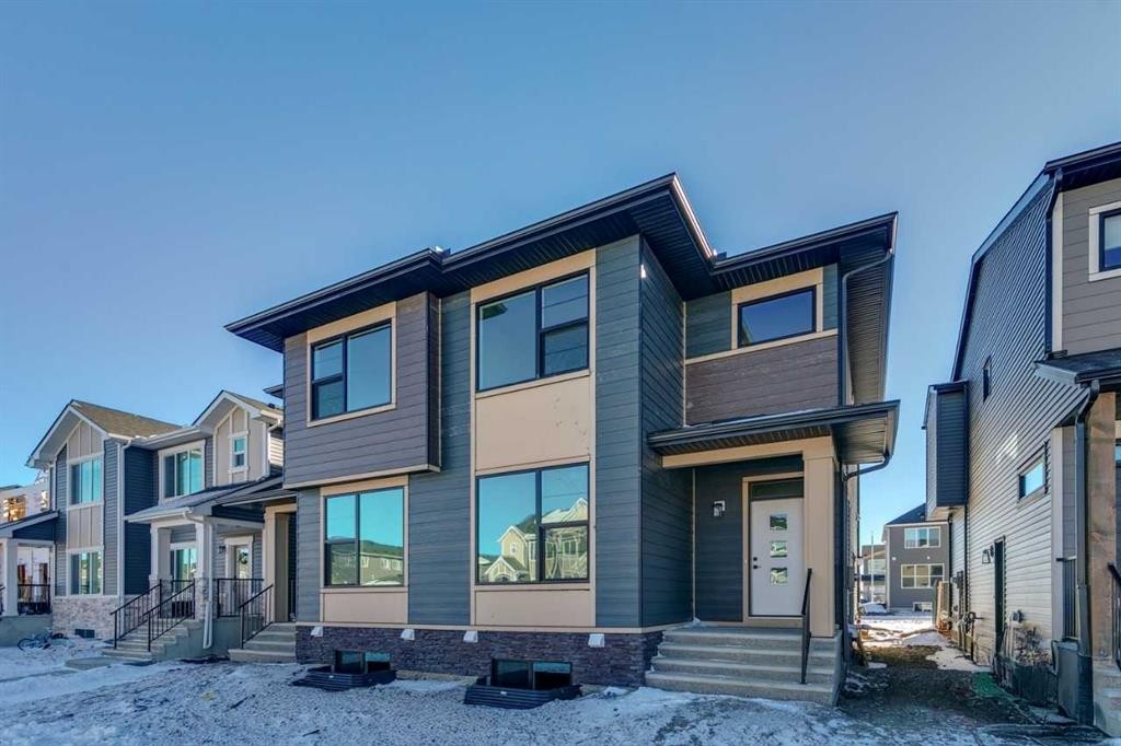 339 Fireside Drive, Cochrane, AB - Outdoor