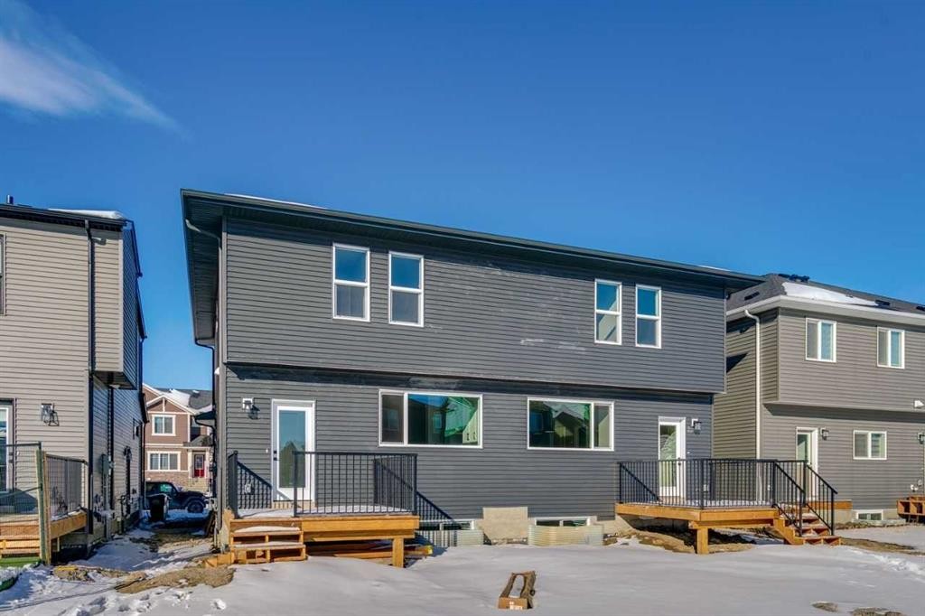 339 Fireside Drive, Cochrane, AB - Outdoor