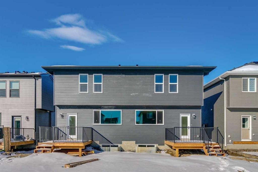 339 Fireside Drive, Cochrane, AB - Outdoor