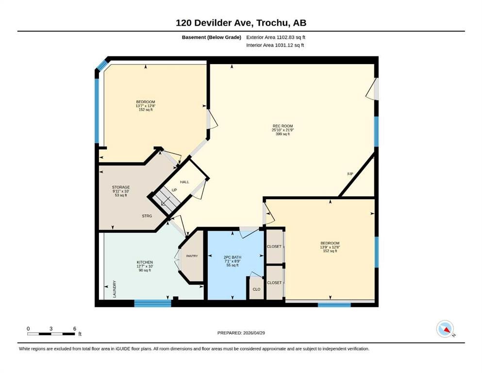 120 Devilder Avenue, Trochu, AB - Other