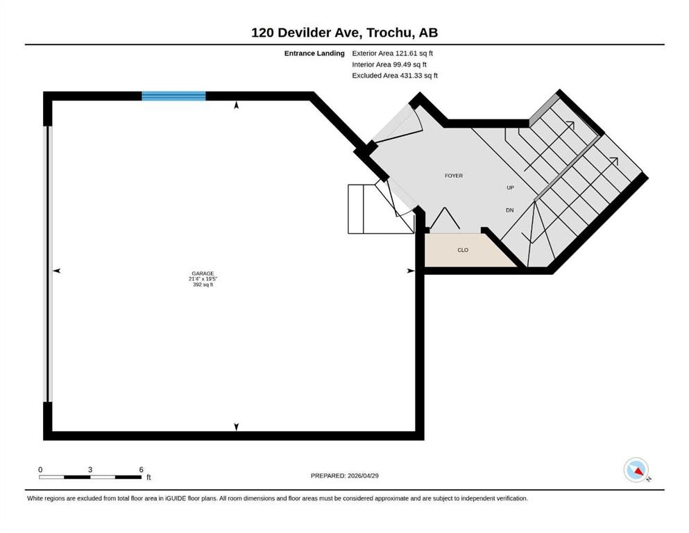 120 Devilder Avenue, Trochu, AB - Other
