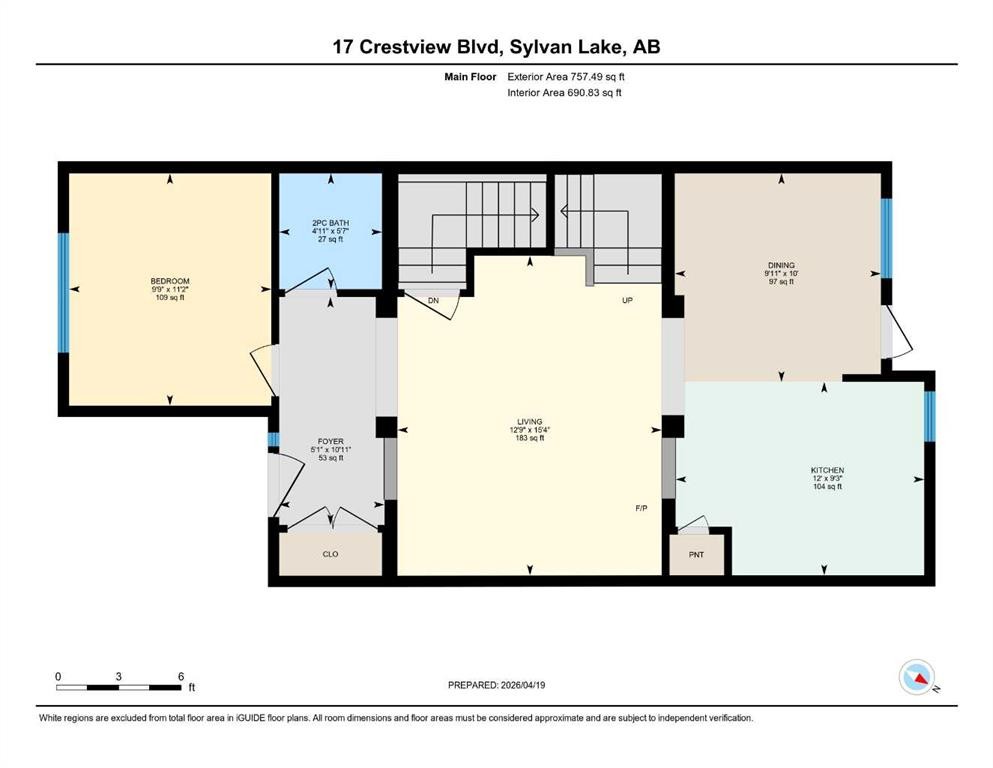17 Crestview Boulevard, Sylvan Lake, AB - Other