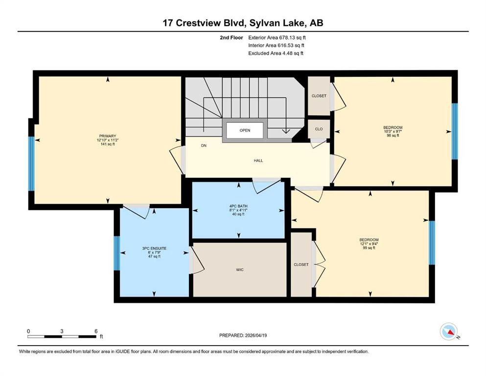 17 Crestview Boulevard, Sylvan Lake, AB - Other