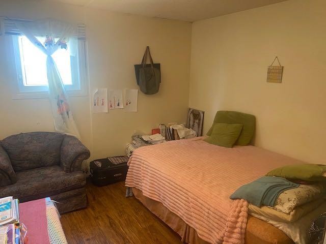 5325 53 Avenue, Bashaw, AB - Indoor Photo Showing Bedroom