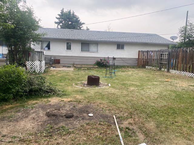 5325 53 Avenue, Bashaw, AB - Outdoor
