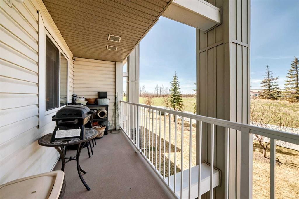214-60 Jacobs Close, Red Deer, AB - Outdoor With Balcony With Exterior