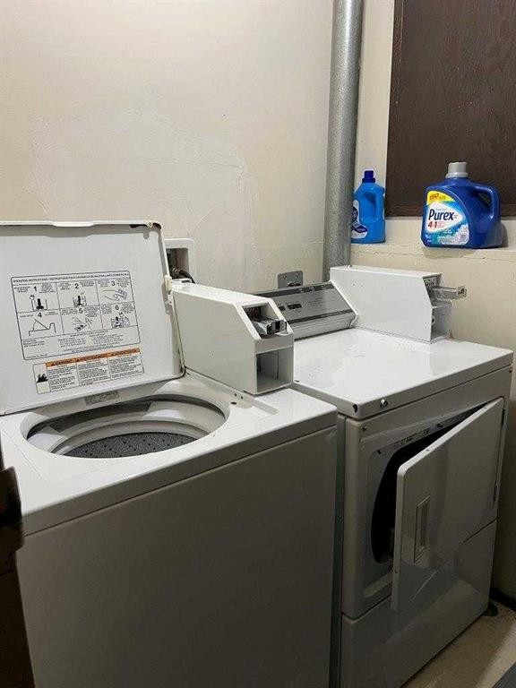 3832 47 Street, Red Deer, AB - Indoor Photo Showing Laundry Room