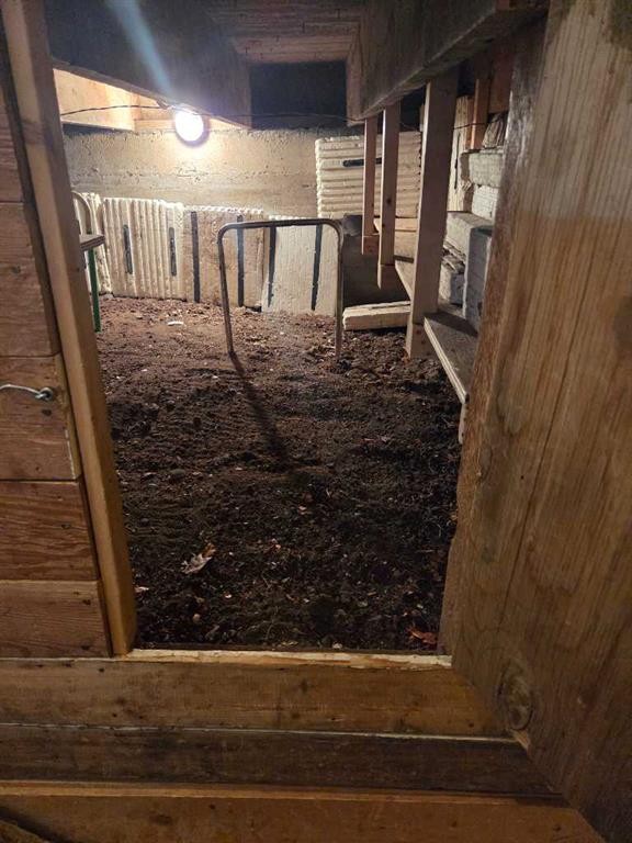 5221 49 Street, Castor, AB - Indoor Photo Showing Other Room