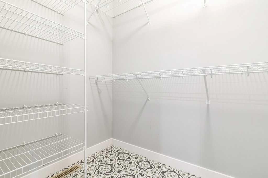 23 Cole Way, Sylvan Lake, AB - Indoor With Storage