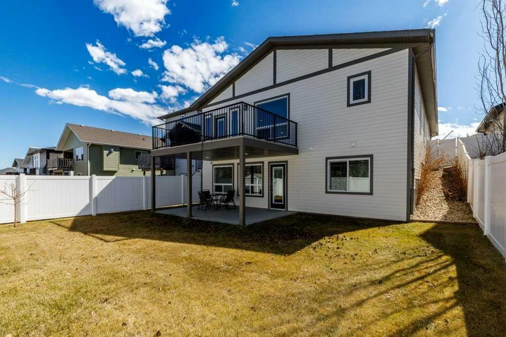 23 Cole Way, Sylvan Lake, AB - Outdoor