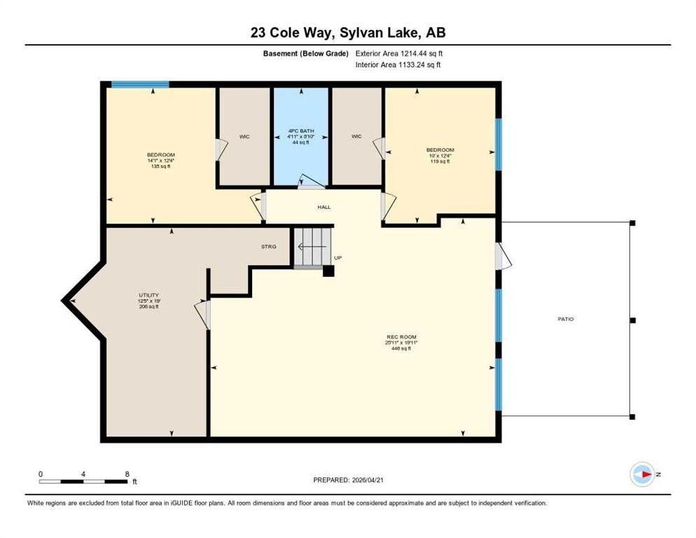 23 Cole Way, Sylvan Lake, AB - Other