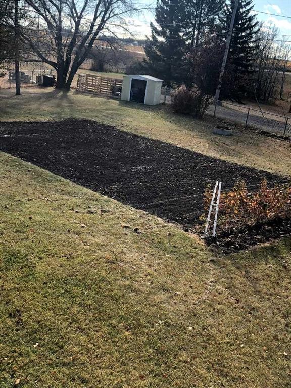 5 Sproule Place, Bashaw, AB - Outdoor With View