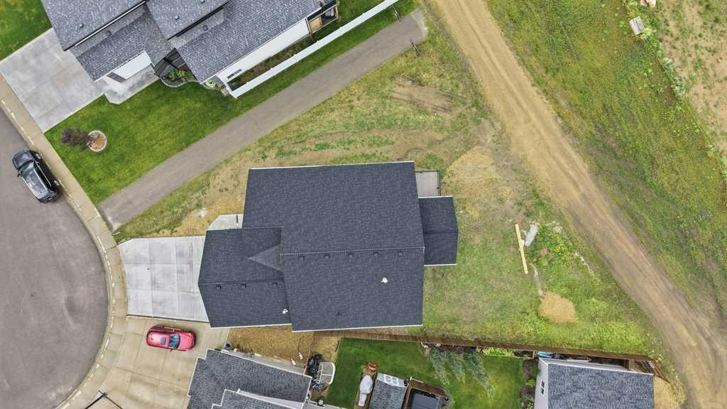 37 Maclean Close, Blackfalds, AB - Outdoor With View