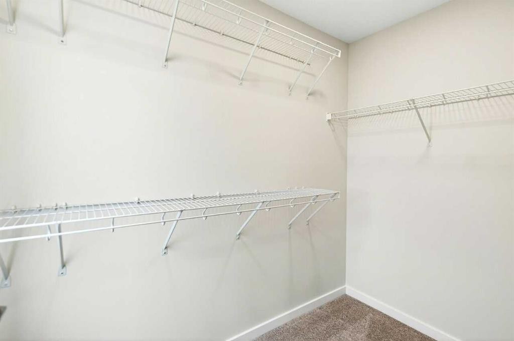 163 Lincoln Crescent, Rural Red Deer County, AB - Indoor With Storage