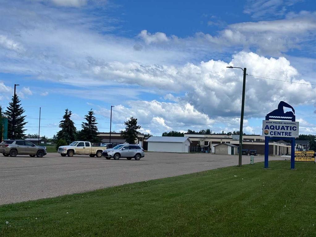 5084 Cornerstone Crescent, High Prairie, AB
