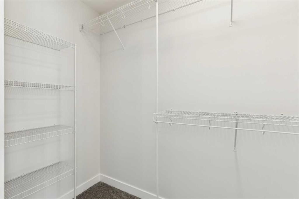 244 Drystone Walk Nw, Calgary, AB - Indoor With Storage