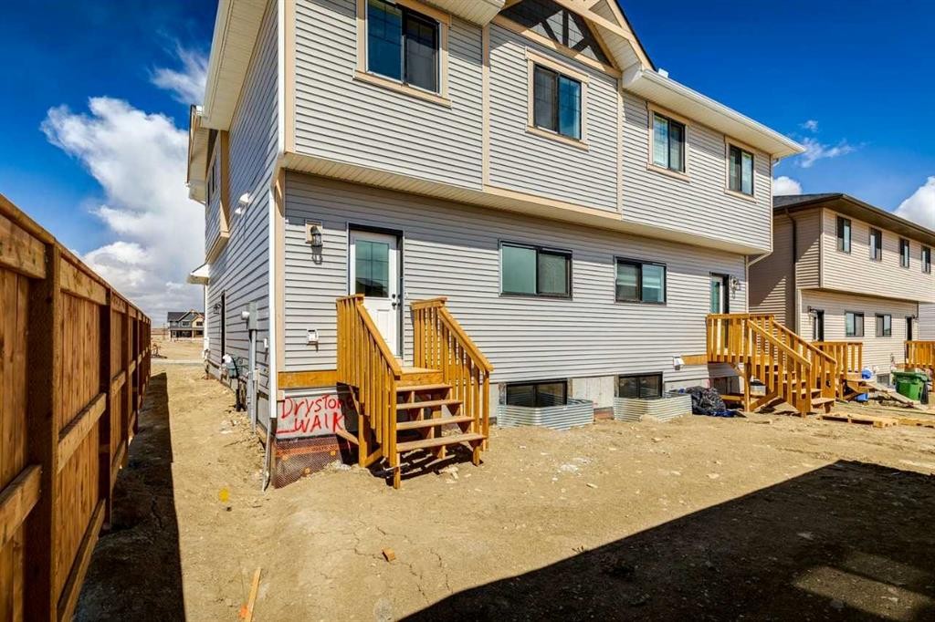 244 Drystone Walk Nw, Calgary, AB - Outdoor