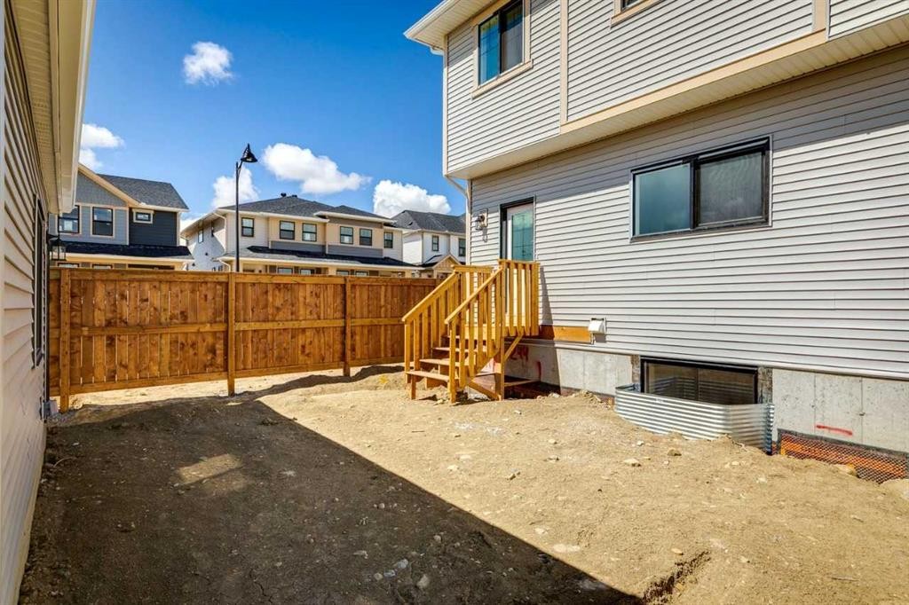 244 Drystone Walk Nw, Calgary, AB - Outdoor With Exterior