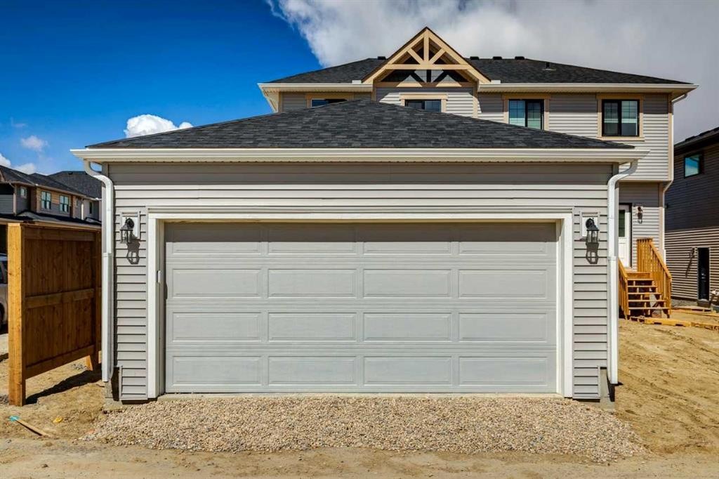 244 Drystone Walk Nw, Calgary, AB - Outdoor