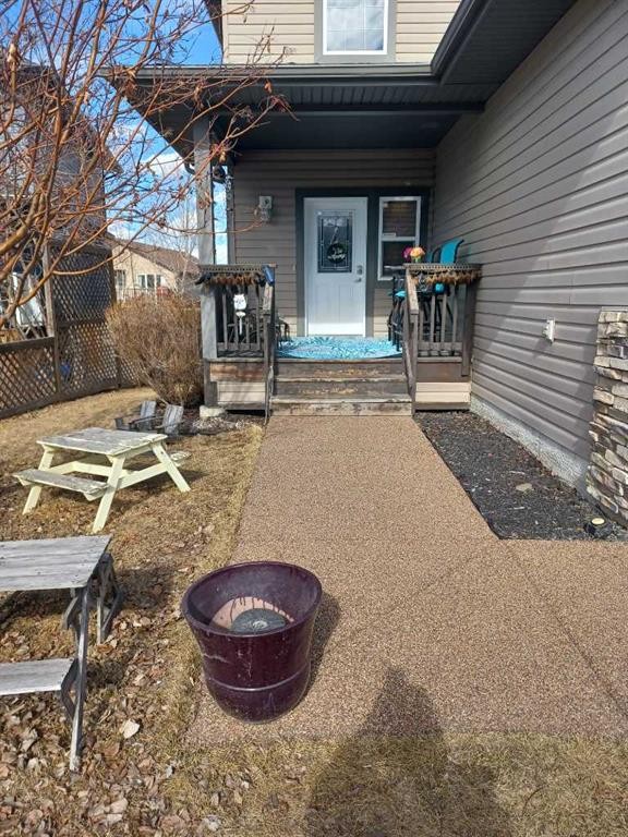 31 Oaklands Crescent, Red Deer, AB - Outdoor