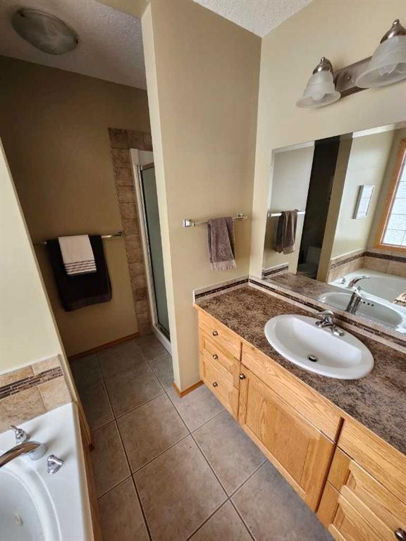 31 Oaklands Crescent, Red Deer, AB - Indoor Photo Showing Bathroom