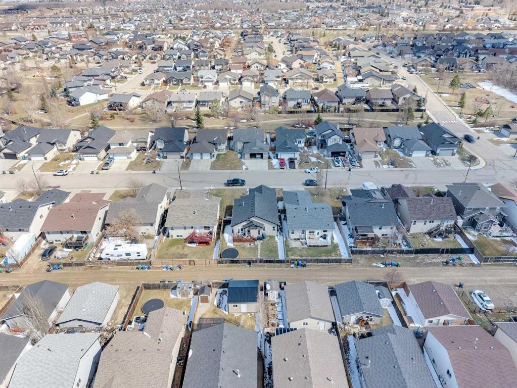 22 Jenner Crescent, Red Deer, AB - Outdoor With View