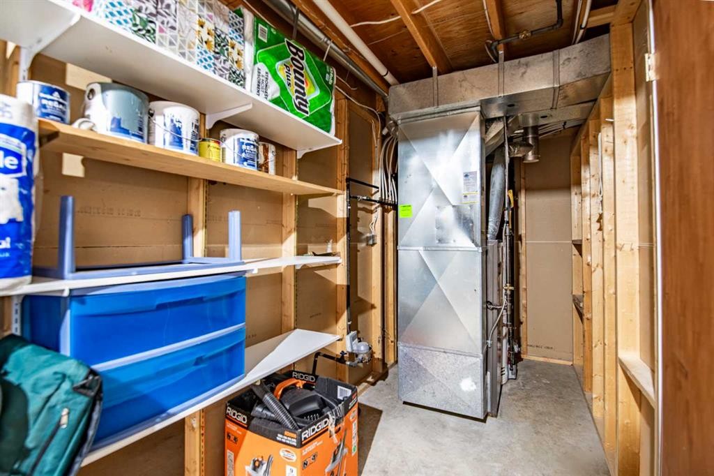9 Rutherford Place, Red Deer, AB - Indoor