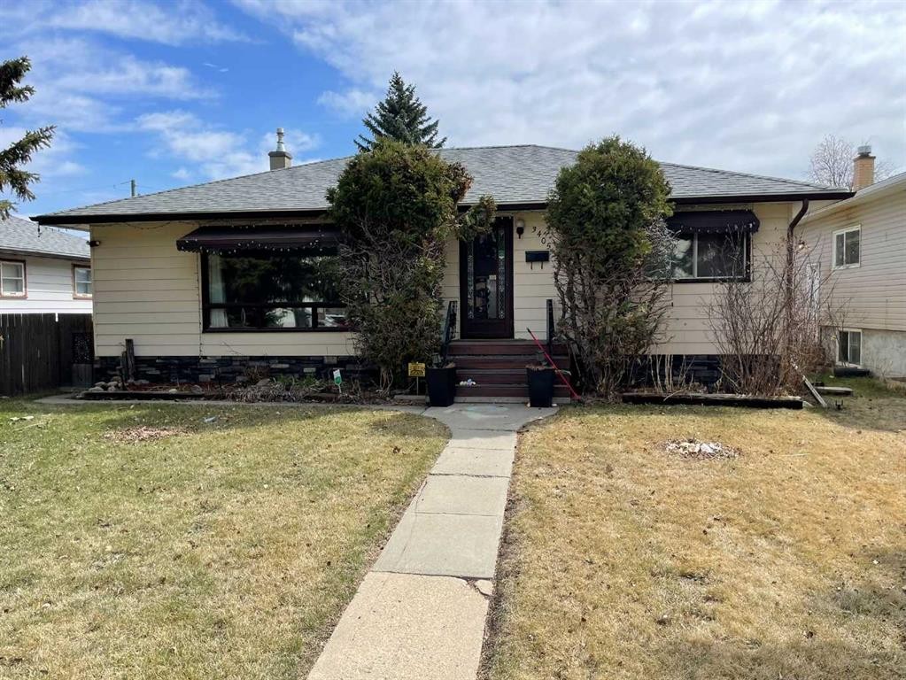 3405 52 Avenue, Red Deer, AB - Outdoor