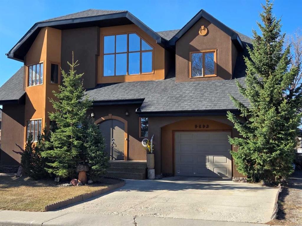 4643 29 Avenue Nw, Calgary, AB - Outdoor